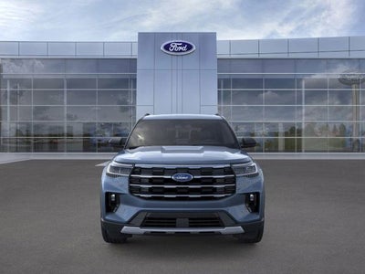 2026 Ford Explorer Active 4WD