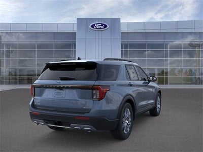 2026 Ford Explorer Active 4WD