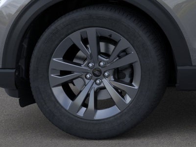 2026 Ford Explorer Active w/200A Pkg 4WD