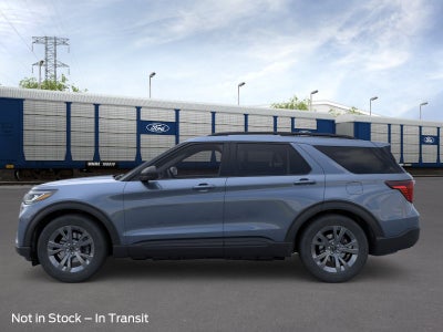 2026 Ford Explorer Active w/200A Pkg 4WD