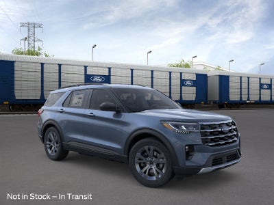 2026 Ford Explorer Active w/200A Pkg 4WD