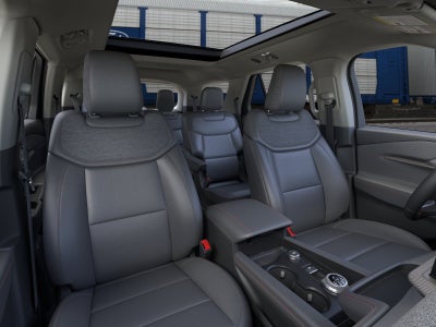 2026 Ford Explorer Active w/200A Pkg 4WD