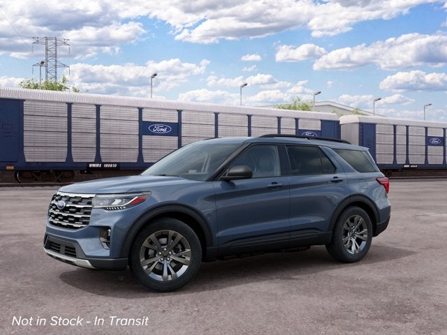 2027 Ford Explorer Active w/200A Pkg 4WD