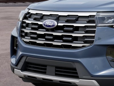 2027 Ford Explorer Active w/200A Pkg 4WD