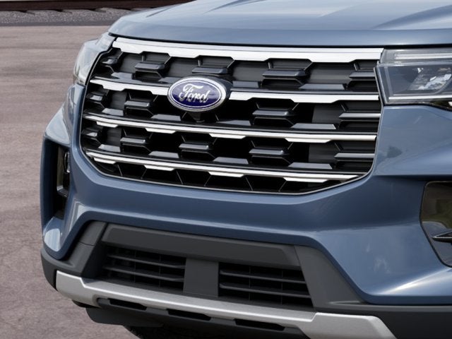 2027 Ford Explorer Active w/200A Pkg 4WD