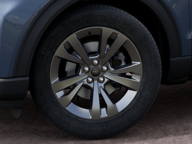 2027 Ford Explorer Active w/200A Pkg 4WD