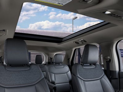 2027 Ford Explorer Active w/200A Pkg 4WD