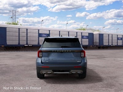 2027 Ford Explorer Active w/200A Pkg 4WD