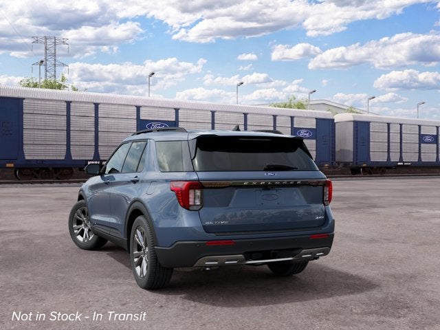 2027 Ford Explorer Active w/200A Pkg 4WD