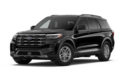 2026 Ford Explorer Active w/200A Pkg 4WD