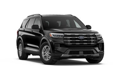 2026 Ford Explorer Active w/200A Pkg 4WD
