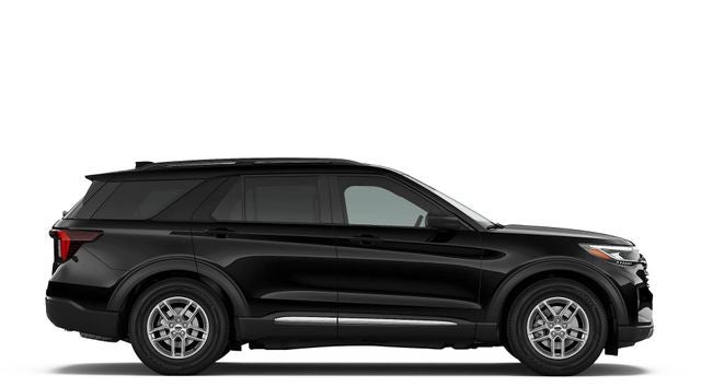 2026 Ford Explorer Active w/200A Pkg 4WD