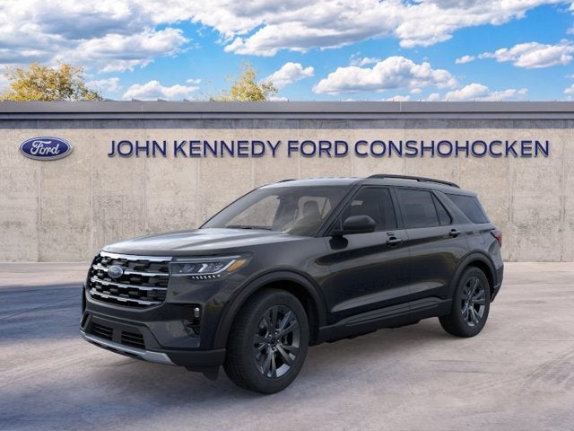 2026 Ford Explorer Active w/200A Pkg 4WD