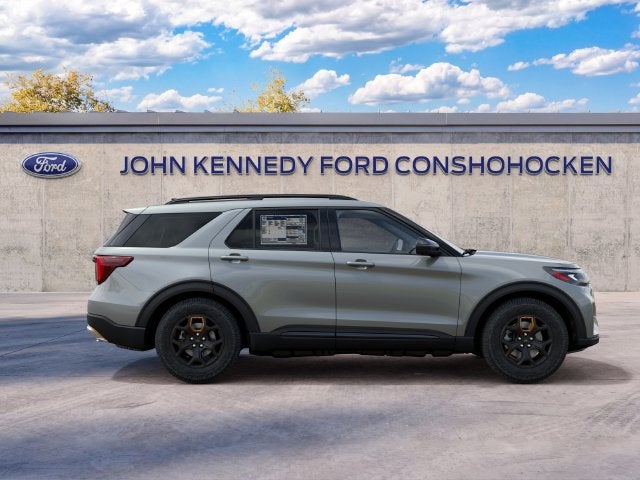 2027 Ford Explorer Tremor