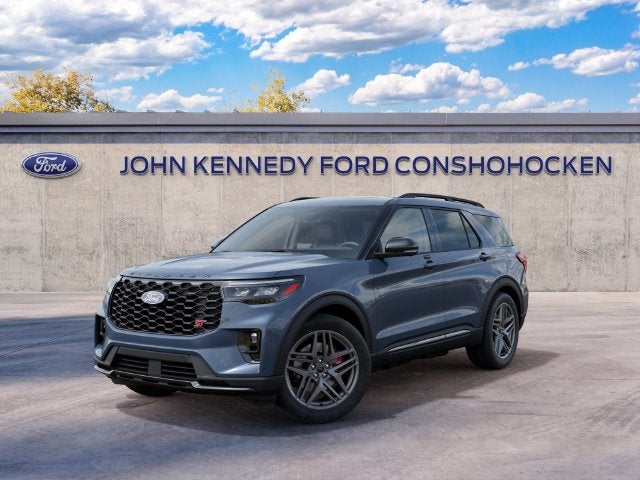 2027 Ford Explorer ST