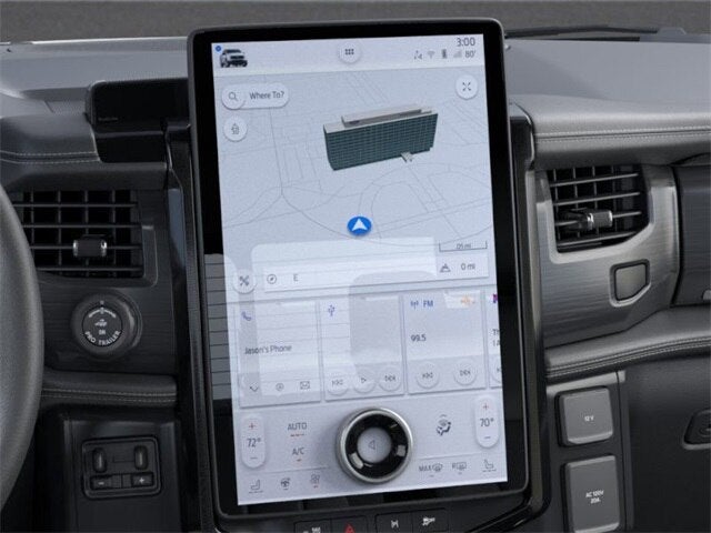 2025 Ford F-150 Lightning Platinum