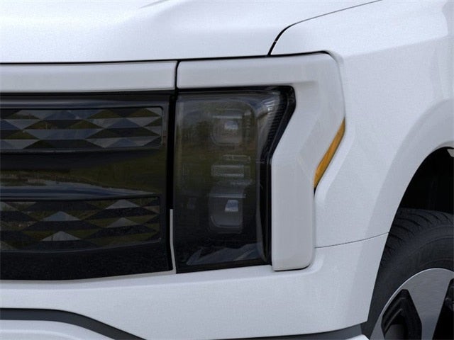2025 Ford F-150 Lightning Platinum