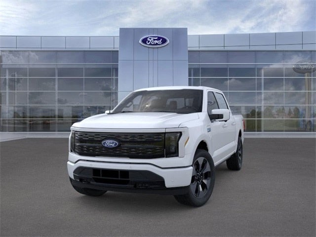 2025 Ford F-150 Lightning Platinum