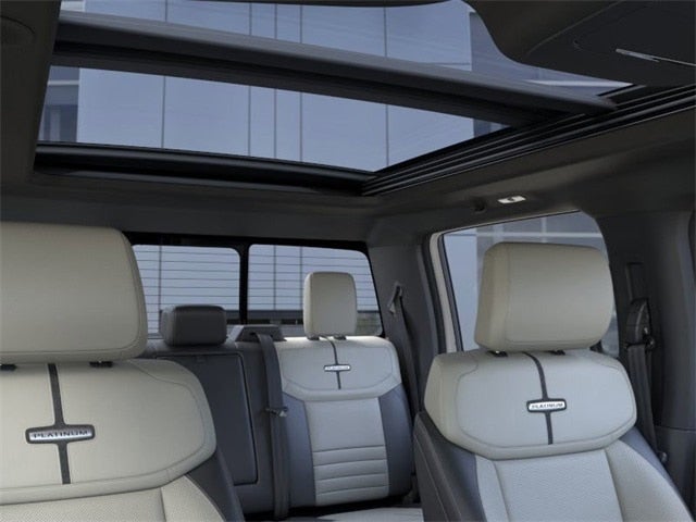 2025 Ford F-150 Lightning Platinum