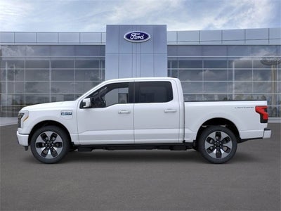 2025 Ford F-150 Lightning Platinum