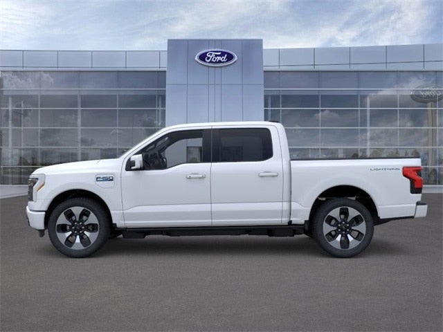 2025 Ford F-150 Lightning Platinum