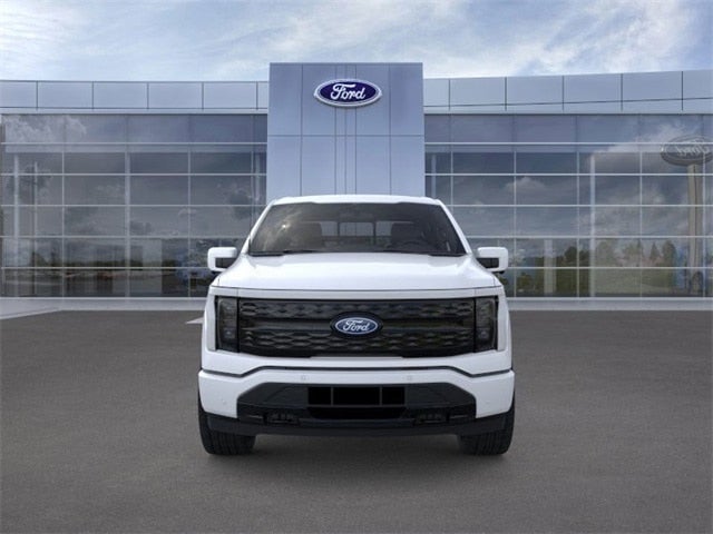 2025 Ford F-150 Lightning Platinum