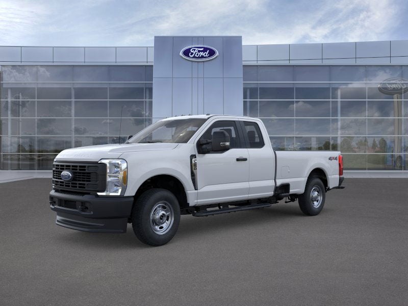 2026 Ford Super Duty F-250 SRW XL 4WD SuperCab 6.75' Box