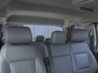 2026 Ford Super Duty F-250 SRW XL 4WD SuperCab 6.75' Box