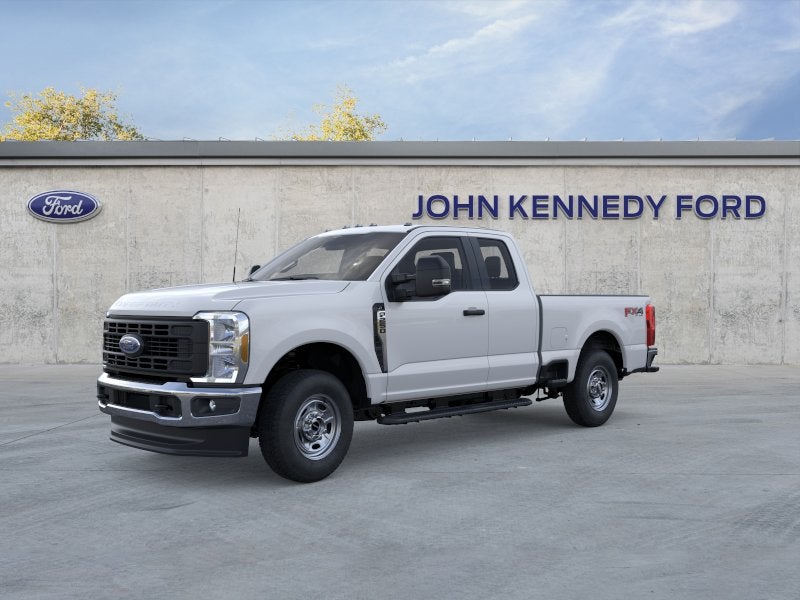 2026 Ford Super Duty F-250 SRW XL 4WD SuperCab 6.75' Box