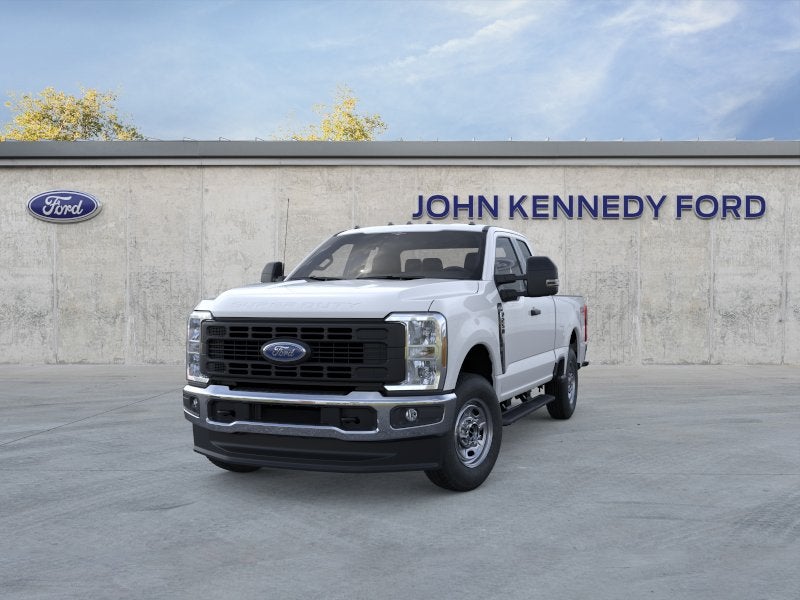 2026 Ford Super Duty F-250 SRW XL 4WD SuperCab 6.75' Box