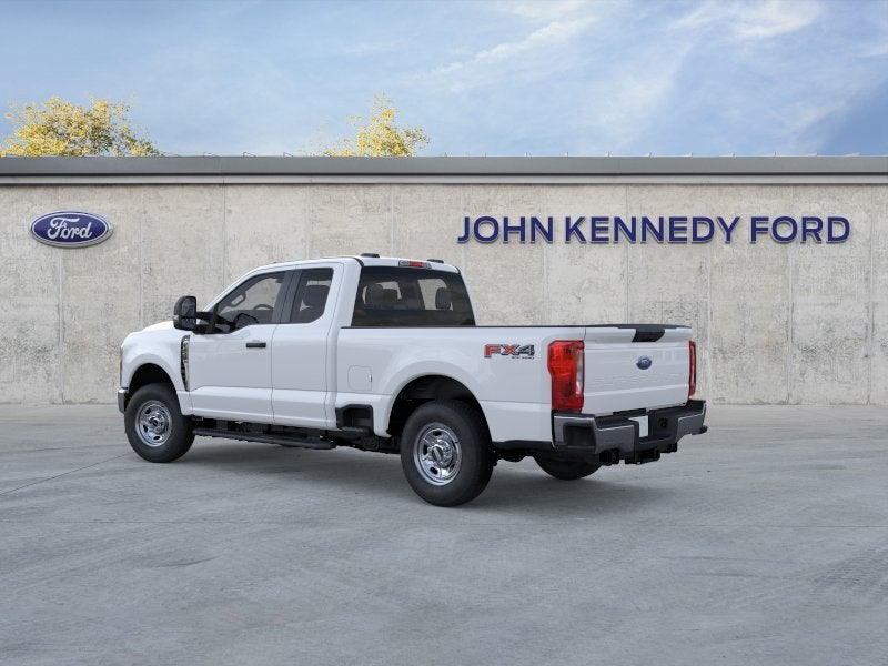 2026 Ford Super Duty F-250 SRW XL 4WD SuperCab 6.75' Box