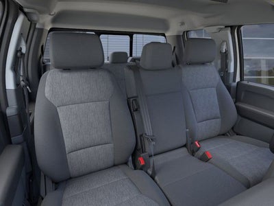 2026 Ford Super Duty F-250 SRW XL 4WD SuperCab 6.75' Box