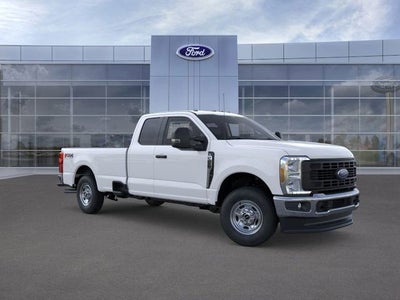 2026 Ford Super Duty F-250 SRW XL 4WD SuperCab 6.75' Box