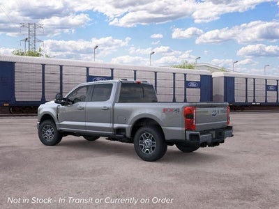 2026 Ford Super Duty F-250 SRW LARIAT 4WD Crew Cab 6.75' Box
