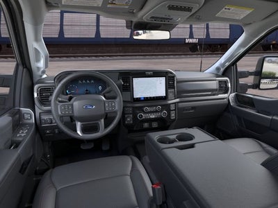 2026 Ford Super Duty F-250 SRW LARIAT 4WD Crew Cab 6.75' Box
