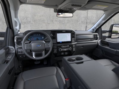 2026 Ford Super Duty F-250 SRW LARIAT 4WD Crew Cab 8' Box