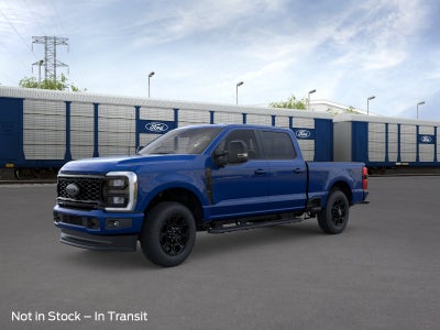 2026 Ford Super Duty F-250 SRW XLT 4WD Crew Cab 6.75' Box