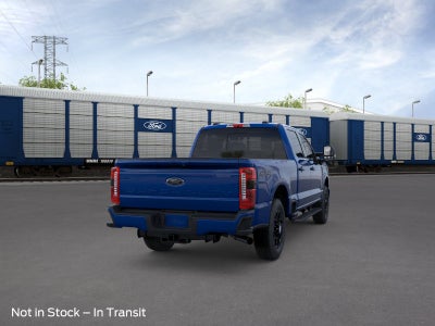2026 Ford Super Duty F-250 SRW XLT 4WD Crew Cab 6.75' Box