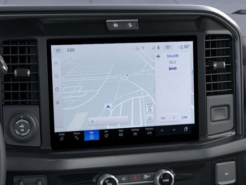 2026 Ford Super Duty F-250 SRW Platinum 4WD Crew Cab 6.75' Box