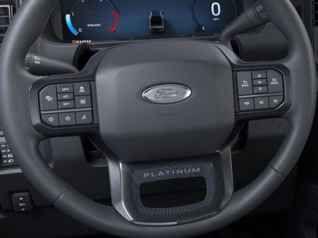 2026 Ford Super Duty F-250 SRW Platinum 4WD Crew Cab 8' Box
