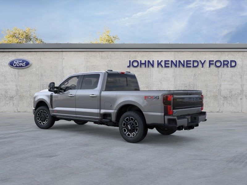 2026 Ford Super Duty F-250 SRW Platinum 4WD Crew Cab 6.75' Box