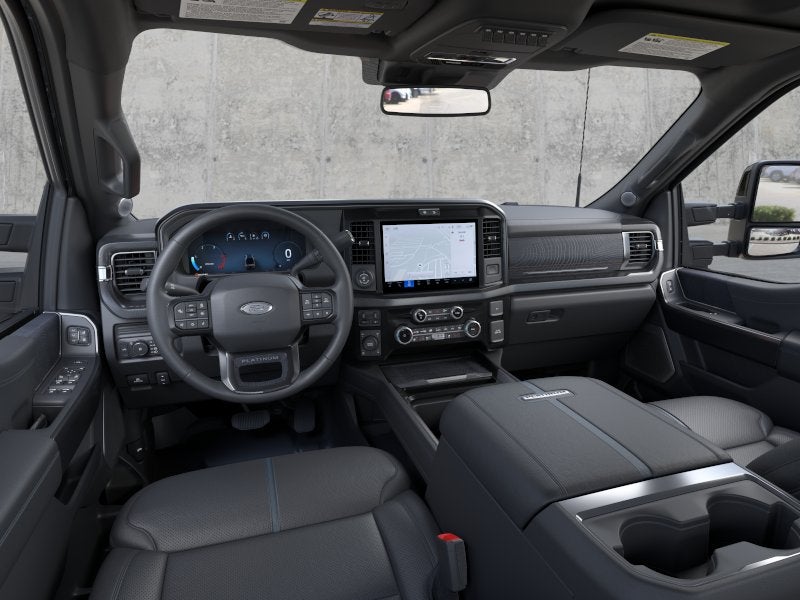 2026 Ford Super Duty F-250 SRW Platinum 4WD Crew Cab 6.75' Box
