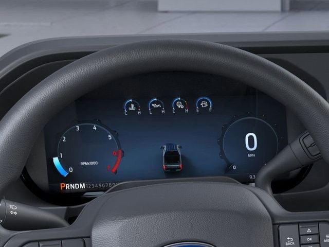 2026 Ford Super Duty F-250 SRW XL 4WD Crew Cab 6.75' Box