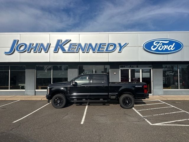 2026 Ford Super Duty F-250 SRW XL 4WD Crew Cab 6.75' Box