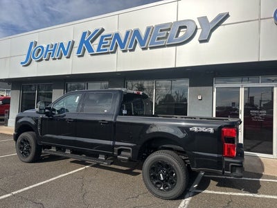 2026 Ford Super Duty F-250 SRW XL 4WD Crew Cab 6.75' Box