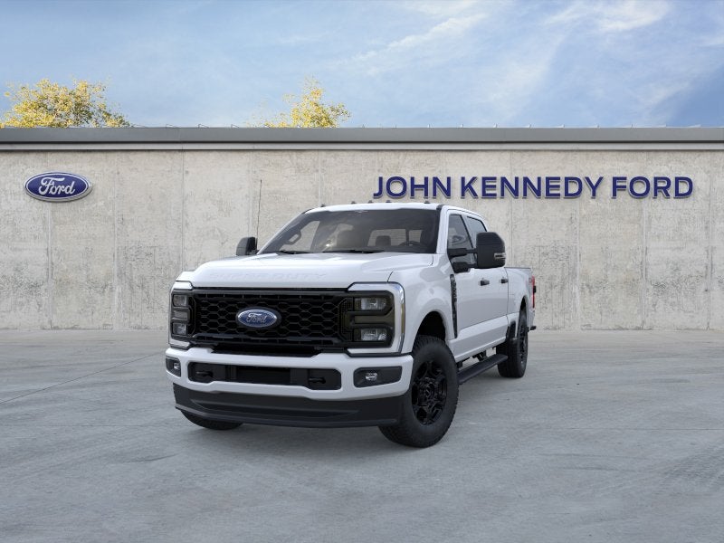 2026 Ford Super Duty F-250 SRW XL 4WD Crew Cab 8' Box