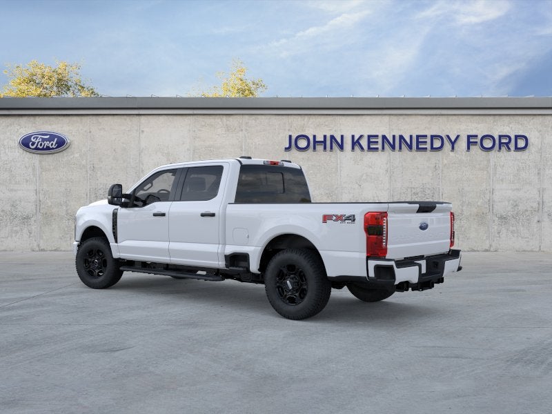2026 Ford Super Duty F-250 SRW XL 4WD Crew Cab 8' Box