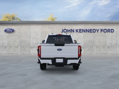 2026 Ford Super Duty F-250 SRW XL 4WD Crew Cab 8' Box