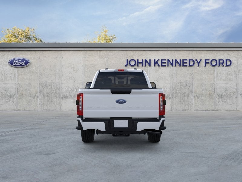 2026 Ford Super Duty F-250 SRW XL 4WD Crew Cab 8' Box