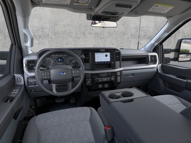2026 Ford Super Duty F-250 SRW XL 4WD Crew Cab 8' Box